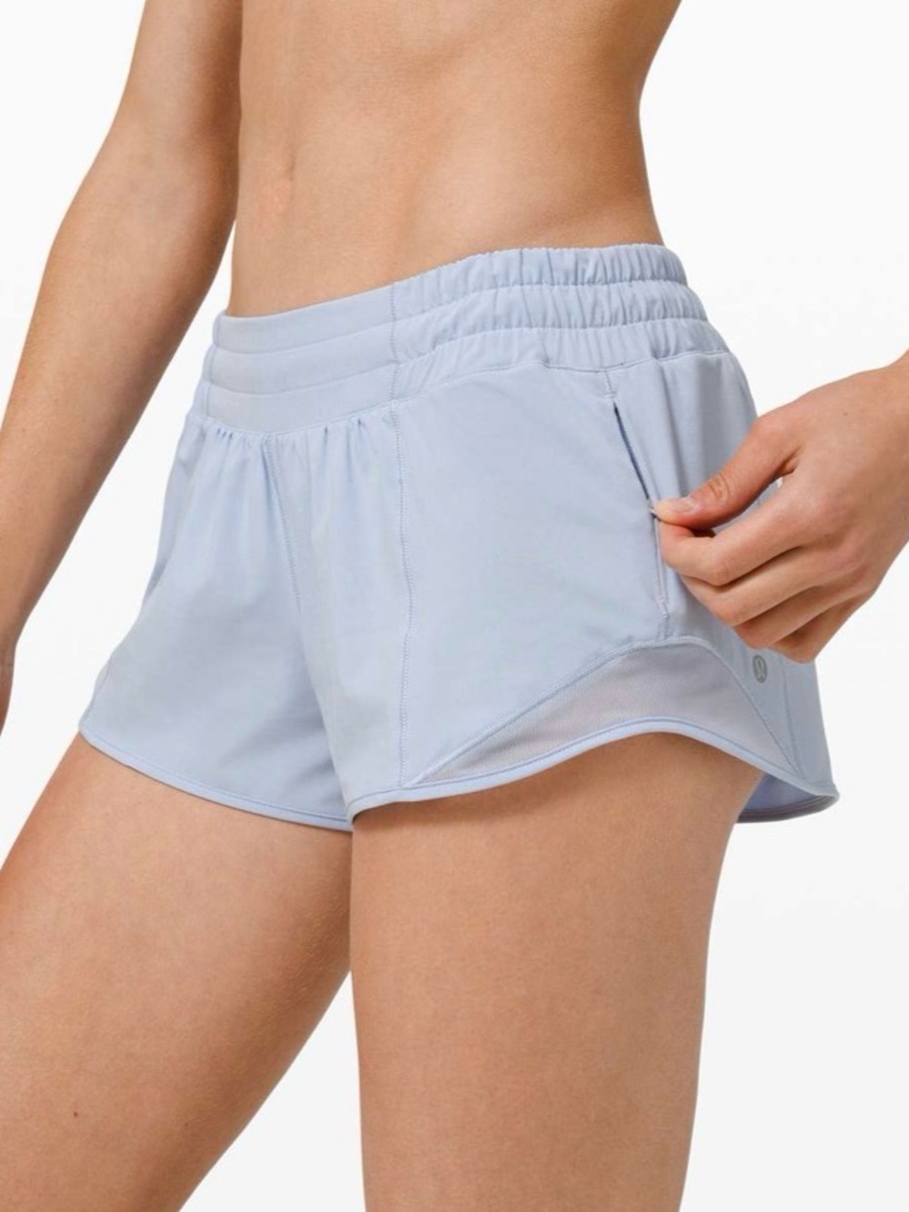 Lululemon Hotty Hot Short II *2.5"